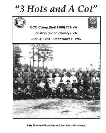 CCC Camp Book cover