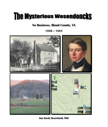 Cover of Wesendonck Book