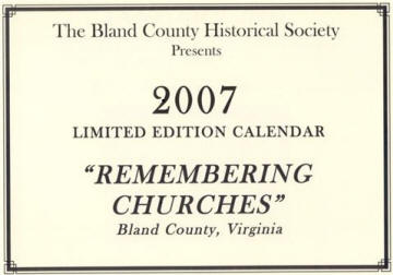 2007 Calendar