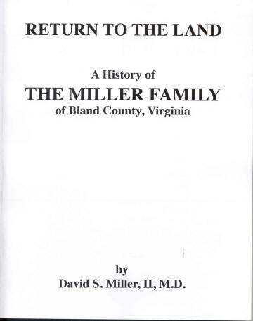 David Miller Book
