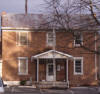 BCHS Headquarters in the old jail building