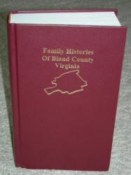 History of Bland County