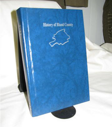 History of Bland County